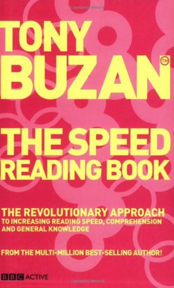 Cover Art for 9781406610215, The Speed Reading Book by Tony Buzan