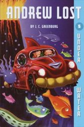 Cover Art for 9780375925238, Under Water by J. C. Greenburg