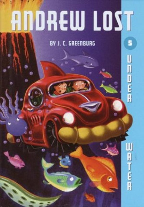Cover Art for 9780375925238, Under Water by J. C. Greenburg
