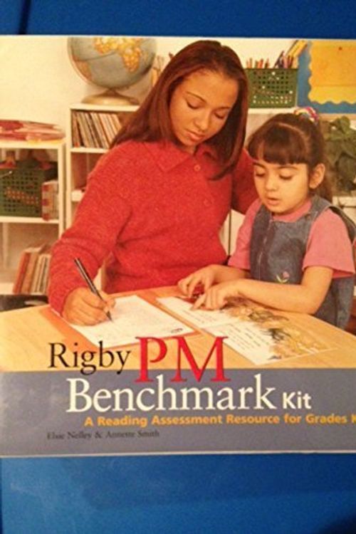 Cover Art for 9780763535803, PM Benchmark Kit I by Elsie Nelley