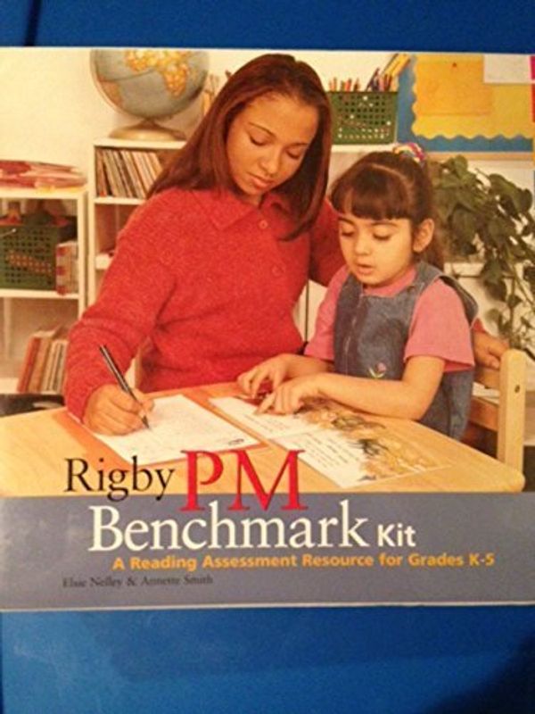 Cover Art for 9780763535803, PM Benchmark Kit I by Elsie Nelley