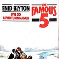 Cover Art for 9780340024249, Five Go Adventuring Again by Enid Blyton