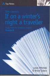 Cover Art for 9781741300802, Italo Calvino's "If on a Winter's Night a Traveller" by Lewis Mitchell & Bruce Isaacs