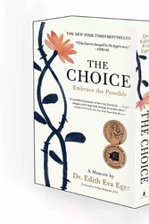 Cover Art for 9781668006870, Edith Eger Boxed Set: The Choice, the Gift by Eger, Dr Edith Eva