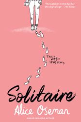Cover Art for 9780007559220, Solitaire by Alice Oseman