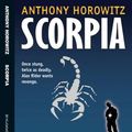 Cover Art for 9781844289028, Scorpia by Horowitz Anthony