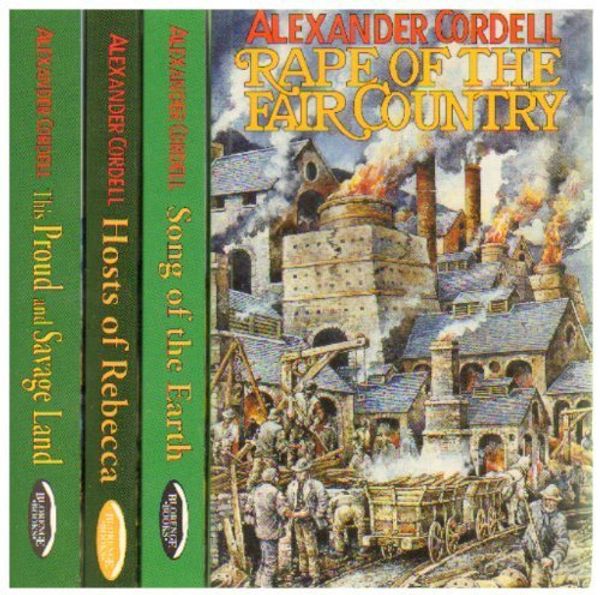 Cover Art for 9781872730158, Rape of the Fair Country by Alexander Cordell