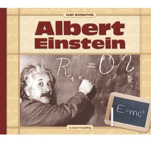 Cover Art for 9781602533387, Albert Einstein by Susan Kesselring