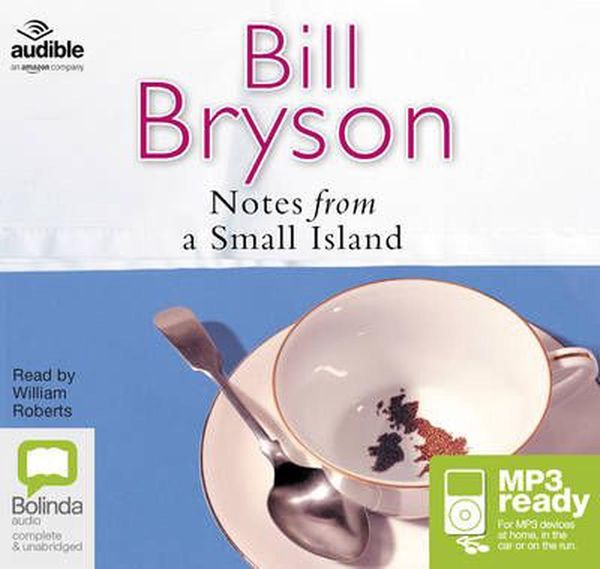 Cover Art for 9781489371416, Notes from A Small Island by Bill Bryson