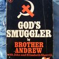 Cover Art for 9780340155394, God's Smuggler by Brother Andrew with John & Elizabeth Sherrill