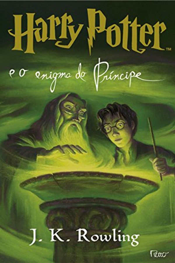 Cover Art for 9788532519474, Harry Potter e o Enigma do Príncipe (Vol 6) by J. K. Rowling