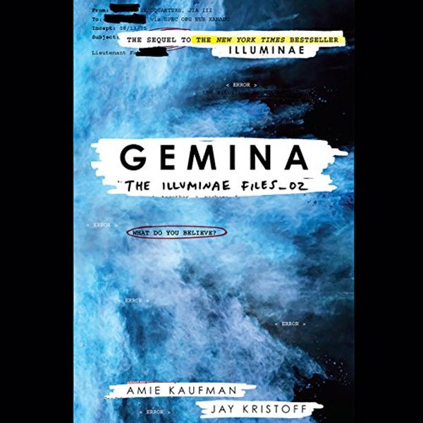 Cover Art for B01KKNHDKQ, Gemina by Amie Kaufman, Jay Kristoff