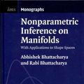 Cover Art for 9781107019584, Nonparametric Inference on Manifolds by Bhattacharya, Abhishek, Bhattacharya, Rabi