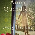 Cover Art for 9780679603726, Every Last One by Anna Quindlen