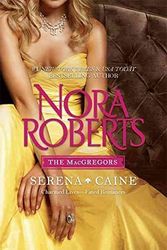 Cover Art for 9780263997538, Nora Roberts: 5 book pack set RRP £34.95 - The MacKades: Rafe & Jared, Devin & Shane; The MacGregors: Serena & Caine, Daniel & Ian, Alan & Grant by Nora Roberts