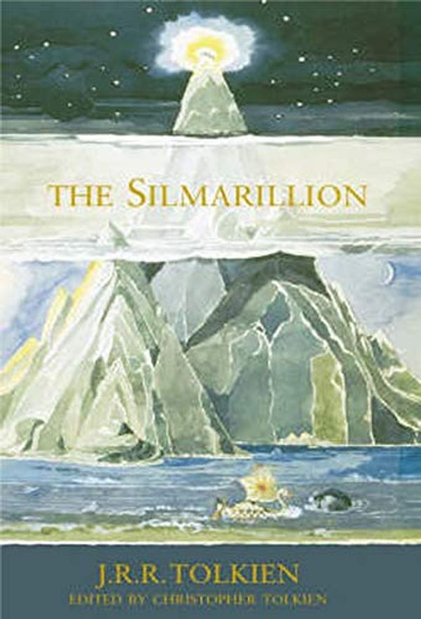 Cover Art for B08RV8DTJ2, The Silmarillion by J.r.r. Tolkien