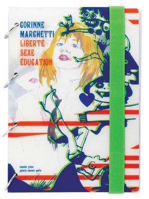Cover Art for 9782915359268, Corinne Marchetti by Cyrille Martinez, Richard Dailey