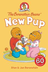 Cover Art for 9780062572721, The Berenstain Bears' New Pup by Jan Berenstain