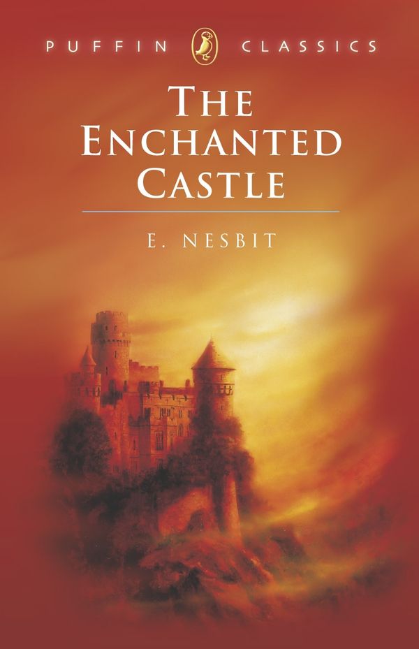 Cover Art for 9780141932187, The Enchanted Castle by E. Nesbit