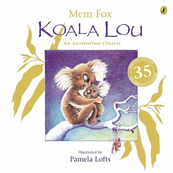 Cover Art for 9780143795858, Koala Lou by Mem Fox