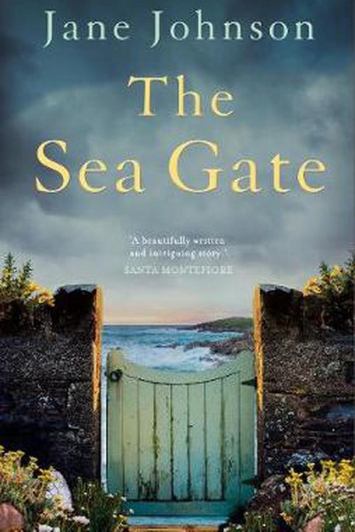 Cover Art for 9781789545173, The Sea Gate by Jane Johnson