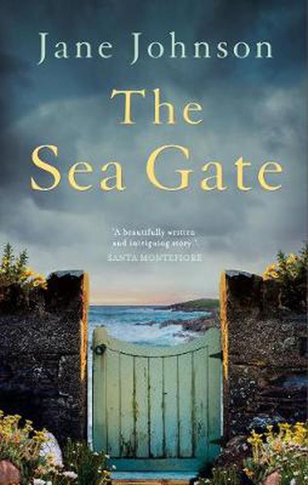 Cover Art for 9781789545173, The Sea Gate by Jane Johnson