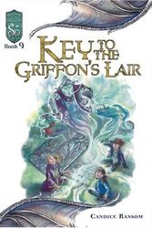 Cover Art for 9780786938278, Key to Griffin's Lair: Bk. 9 by Candice Ransom