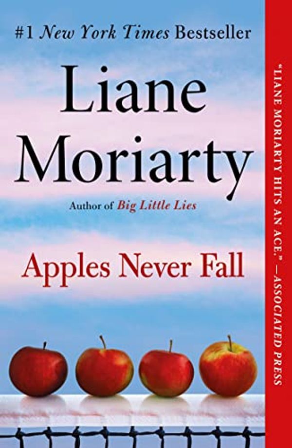 Cover Art for B08PG6CKZJ, Apples Never Fall by Liane Moriarty