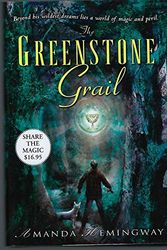 Cover Art for 9780345460783, The Greenstone Grail by Amanda Hemingway