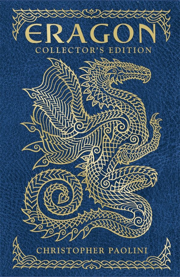 Cover Art for 9780449819531, Eragon Collector's Edition: 10th Anniversary by Christopher Paolini