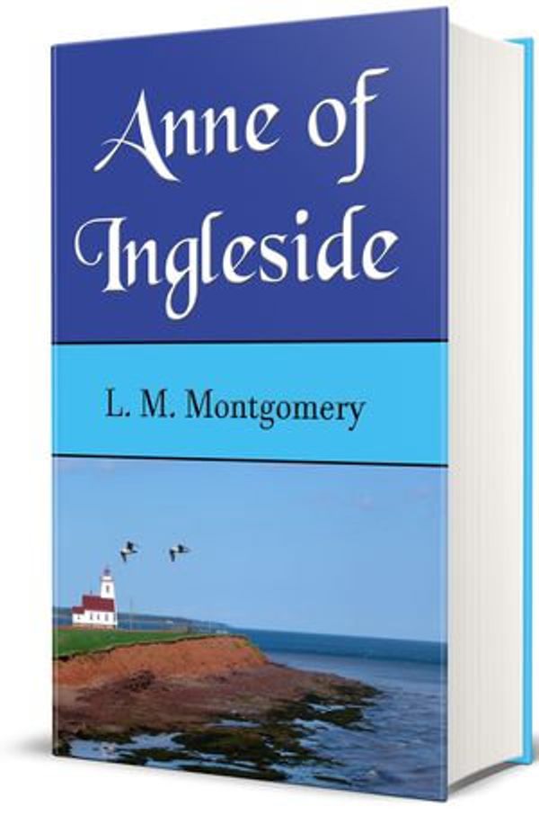 Cover Art for 1230003378359, Anne of Ingleside by L.M. Montgomery