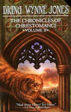 Cover Art for 9780064472692, The Chronicles of Chrestomanci, Volume II by Diana Wynne Jones