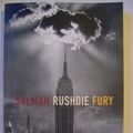 Cover Art for 9780224062503, Fury by Salman Rushdie