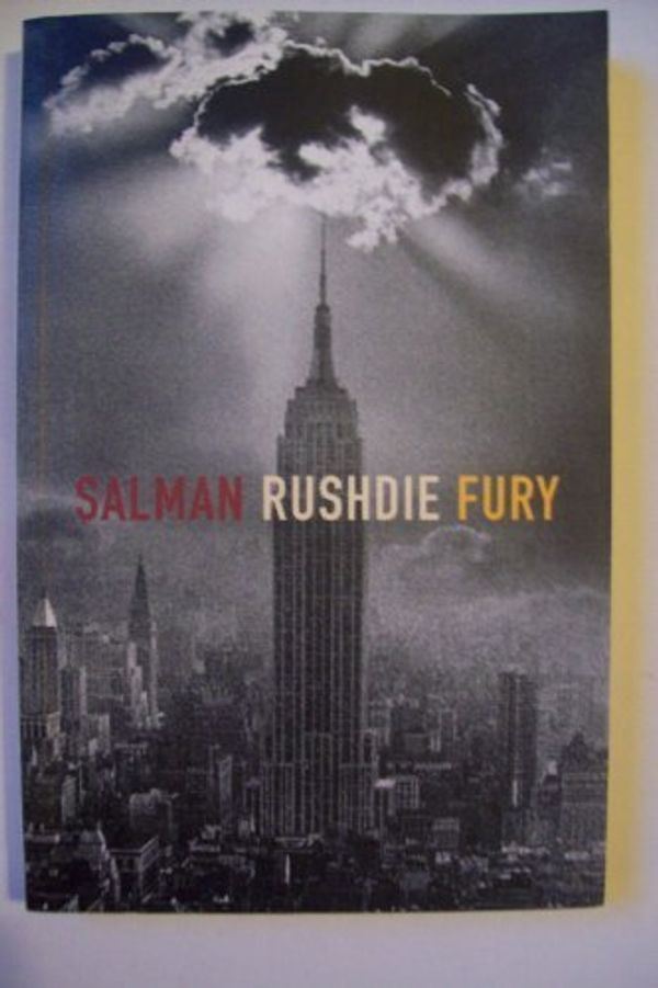 Cover Art for 9780224062503, Fury by Salman Rushdie