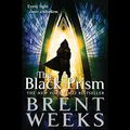Cover Art for B01HZXFAQ8, The Black Prism by Brent Weeks