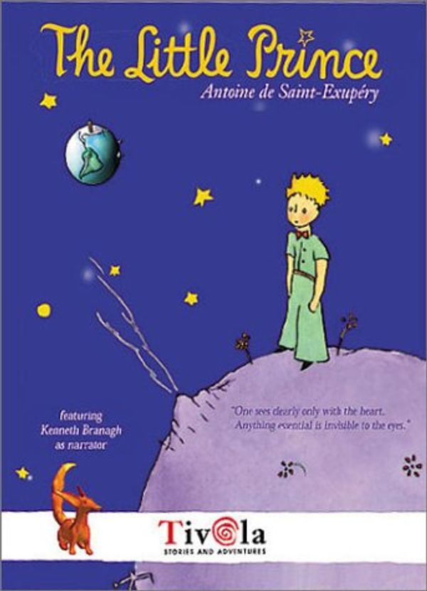 Cover Art for 9783931372897, The Little Prince by Antoine de Saint-Exupery