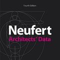 Cover Art for 9781405192545, Architects' Data by Ernst Neufert, Peter Neufert