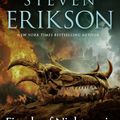 Cover Art for 9781250768155, The Fiends of Nightmaria by Steven Erikson