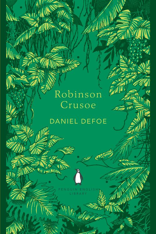 Cover Art for 9780141199061, Robinson Crusoe by Daniel Defoe