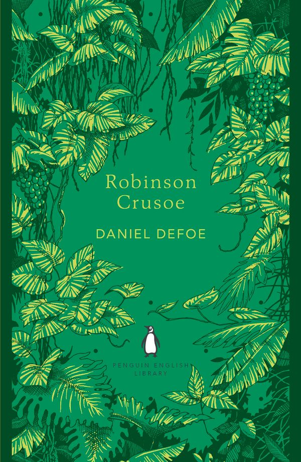 Cover Art for 9780141199061, Robinson Crusoe by Daniel Defoe