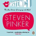 Cover Art for 9780141929682, The Language Instinct by Steven Pinker