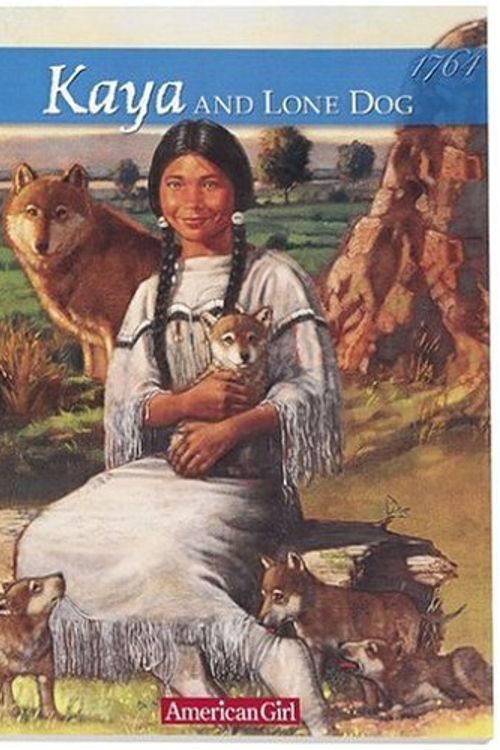 Cover Art for 9781584854302, Kaya and Lone Dog by Janet Beeler Shaw