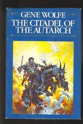 Cover Art for 9789998522060, The Citadel of the Autarch by Gene Wolfe