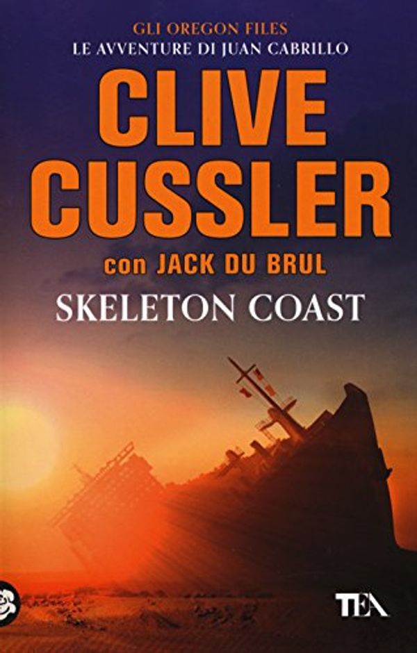 Cover Art for 9788850241958, Skeleton Coast by Clive Cussler