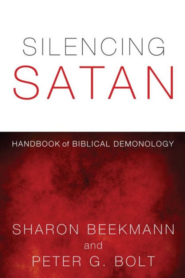 Cover Art for 9781498258920, Silencing Satan by Sharon Beekmann