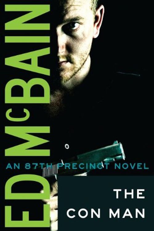 Cover Art for 9781455872619, The Con Man by Ed McBain