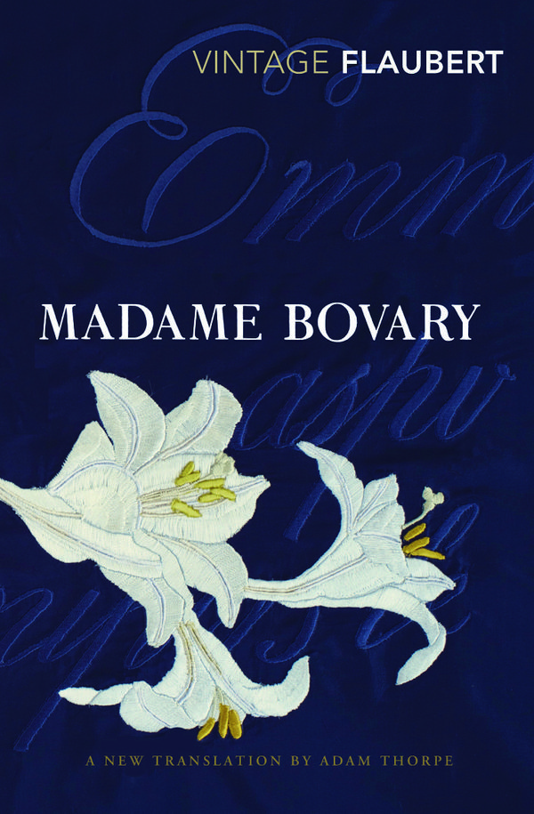 Cover Art for 9781448113927, Madame Bovary by Gustave Flaubert