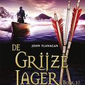 Cover Art for B00OZTV3CG, De keizer van Nihon-Ja (De Grijze Jager Book 10) (Dutch Edition) by John Flanagan