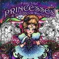 Cover Art for 9781979557245, Fairy Tale Princesses & Storybook Darlings Coloring Book by Hannah Lynn