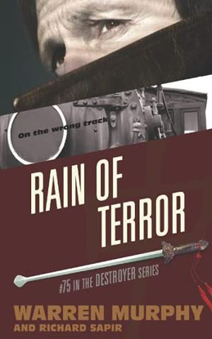 Cover Art for 9781955850056, Rain of Terror by Warren Murphy
